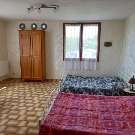 Вилла La Campagne Saint-Pardoux-le-Neuf Экстерьер фото